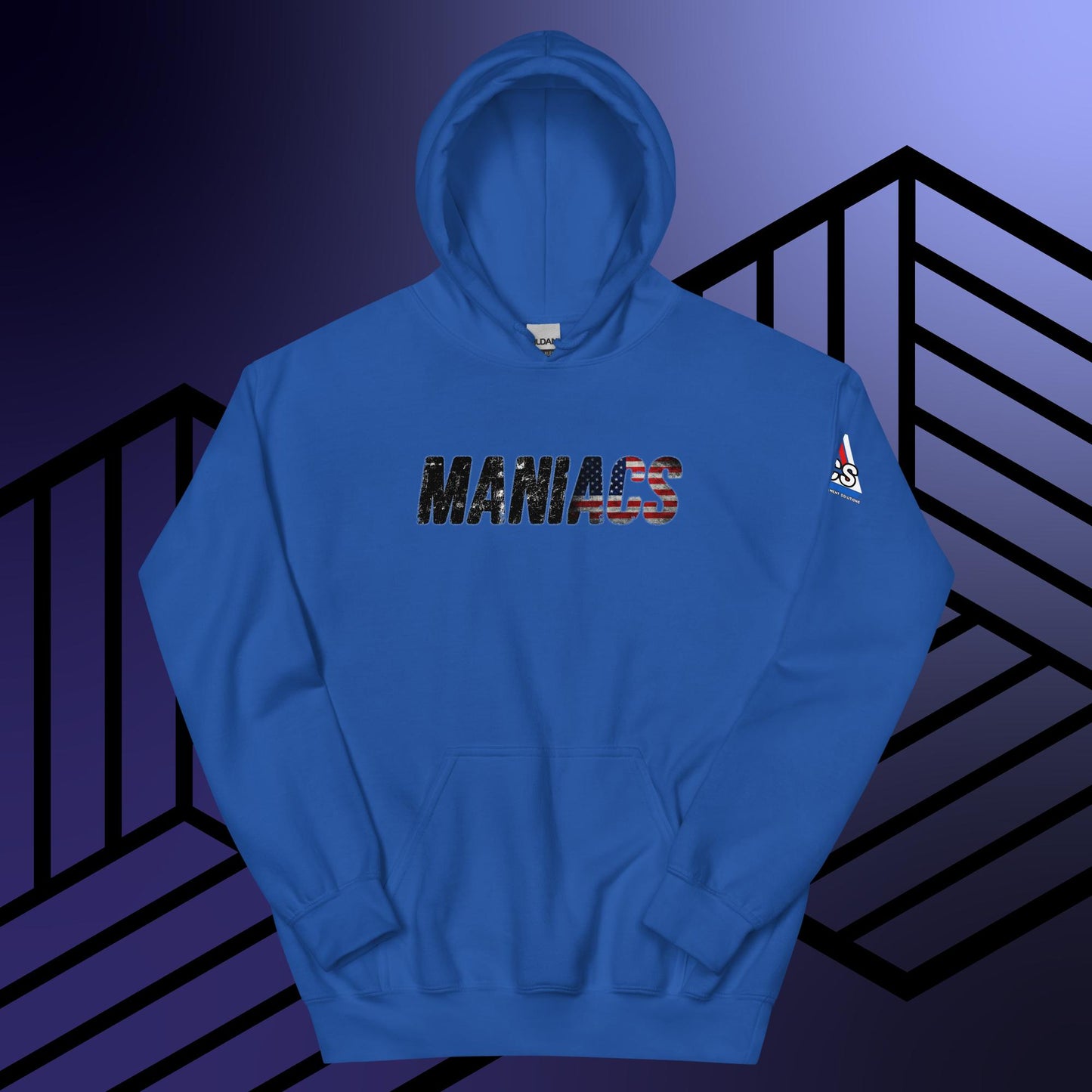 ACS ManiACS Training Hoodie