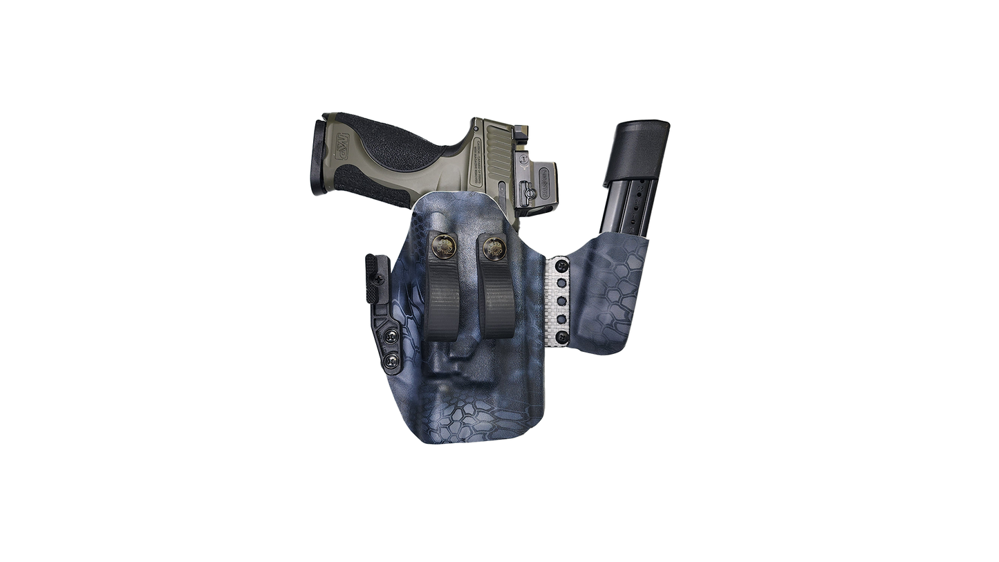 OMEN - IWB Appendix Holster + Carrier (GLOCK)