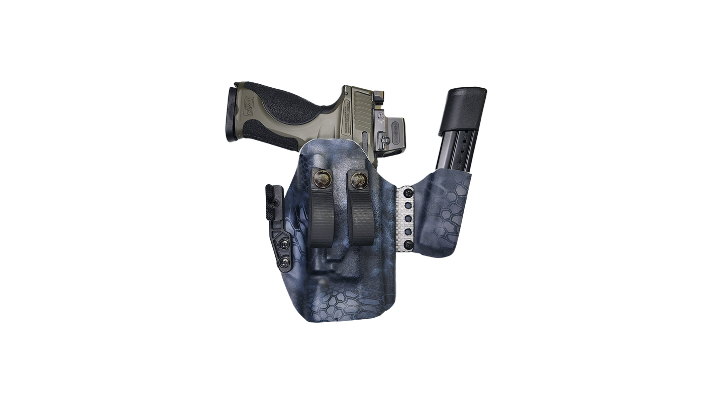 OMEN - IWB Appendix Holster + Carrier (Beretta)