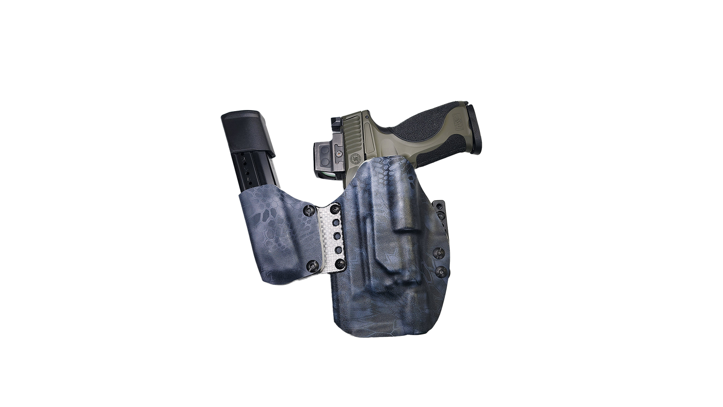 OMEN - IWB Appendix Holster + Carrier (Beretta)