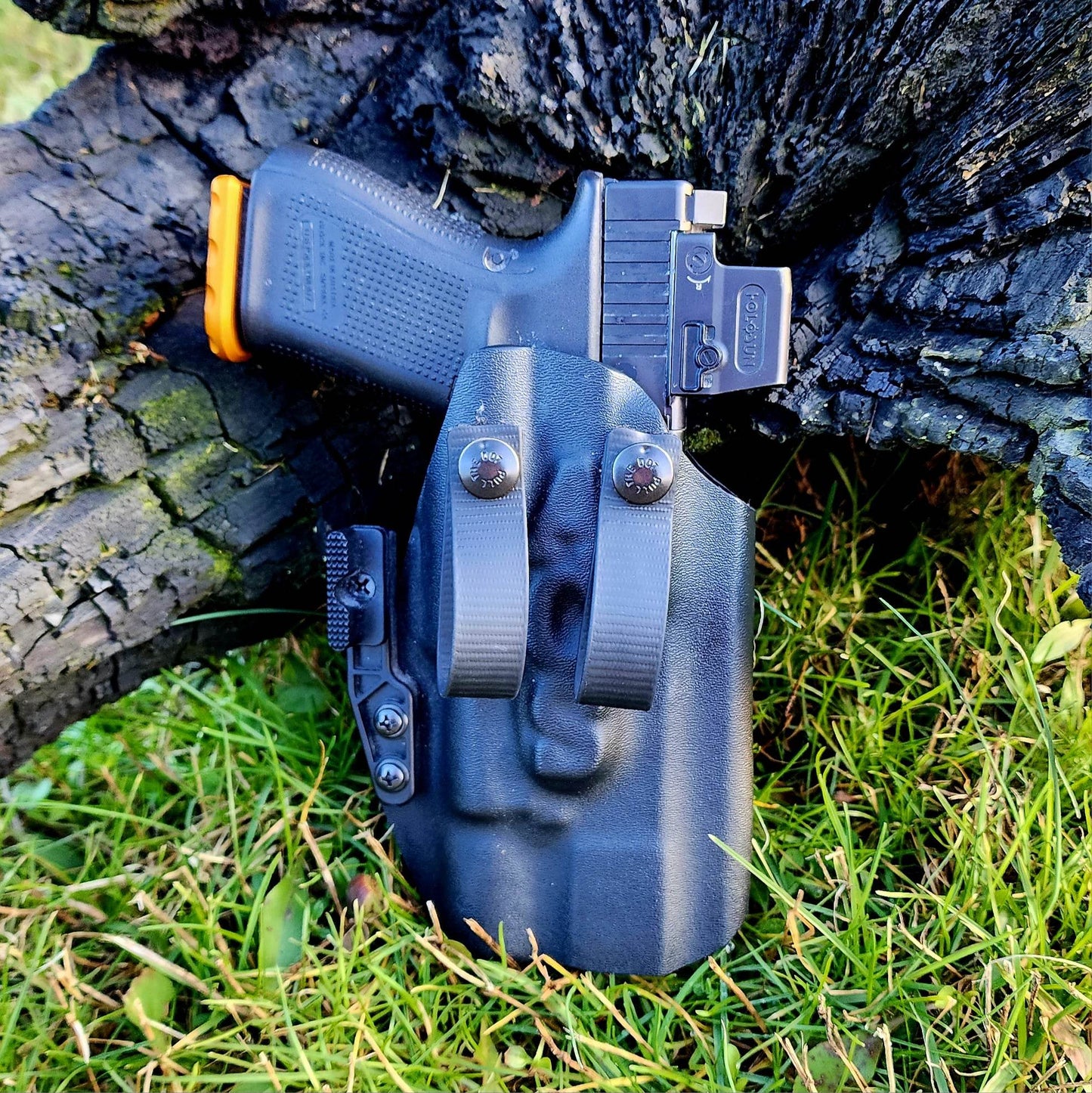 BALEFIRE - Light Bearing IWB Holster (GLOCK)