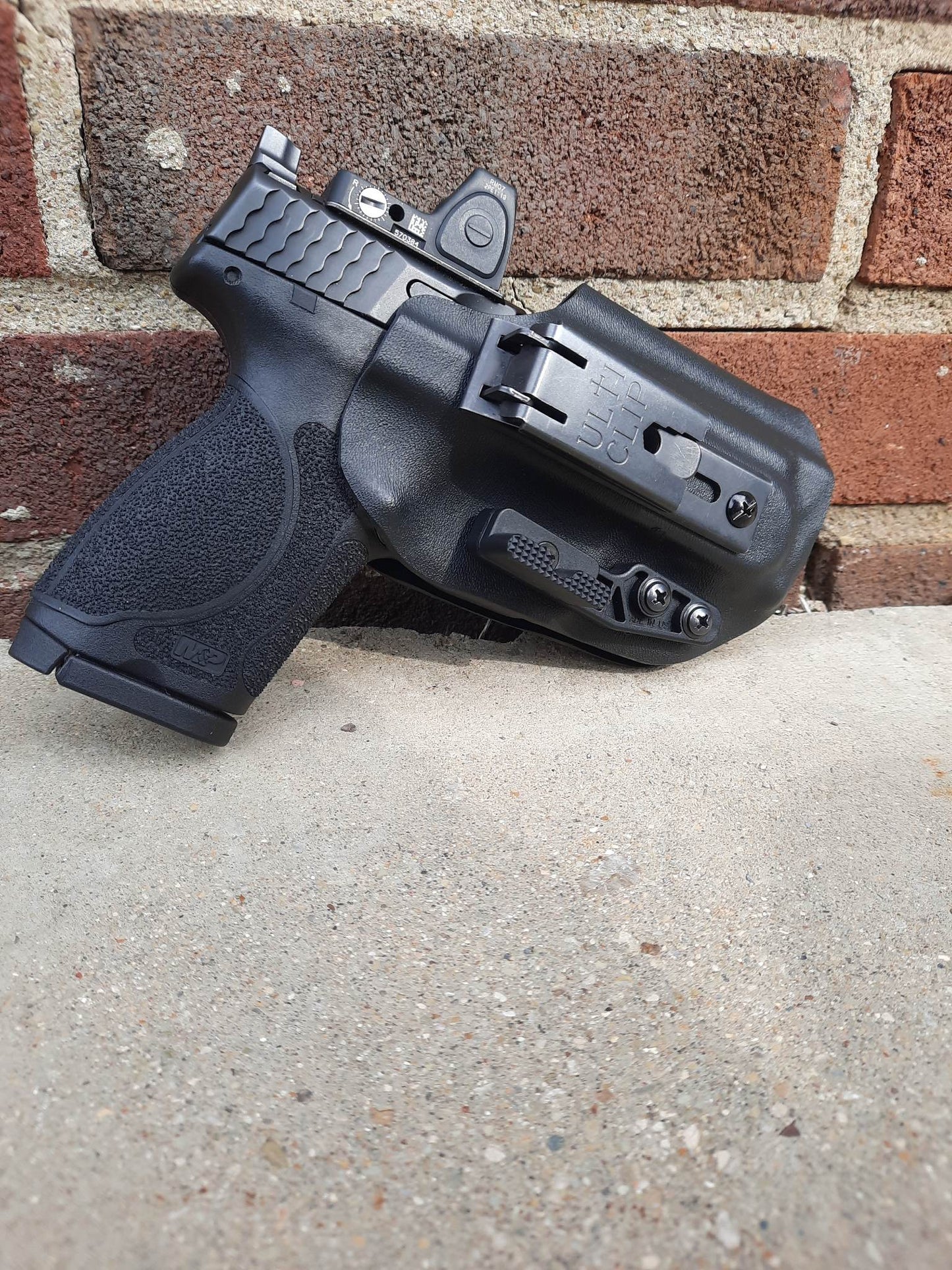 GUERRILLA - Non-Light Bearing IWB Holster (SIG SAUER)