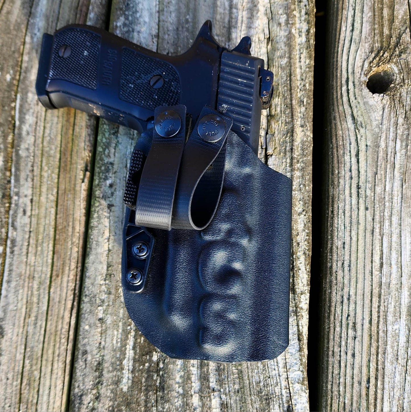 GUERRILLA - Non-Light Bearing IWB Holster (SIG SAUER)