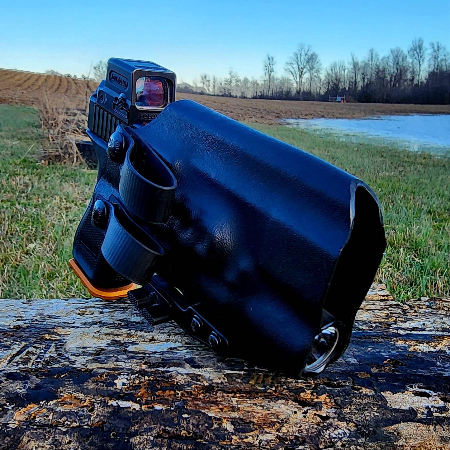 BALEFIRE - Light Bearing IWB Holster (GLOCK)