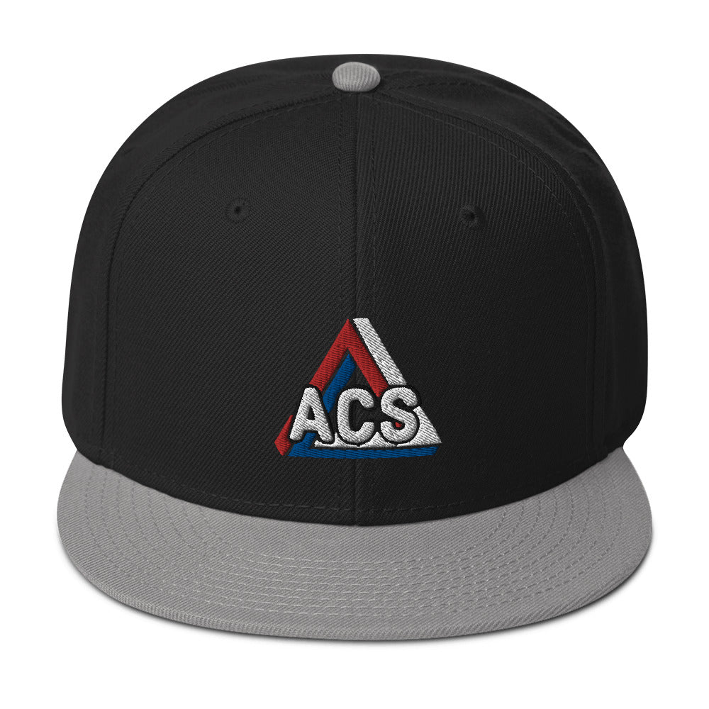 ACS Snapback Hat