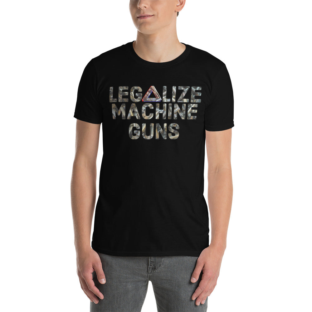 ACS Legalize Machine Guns T-Shirt
