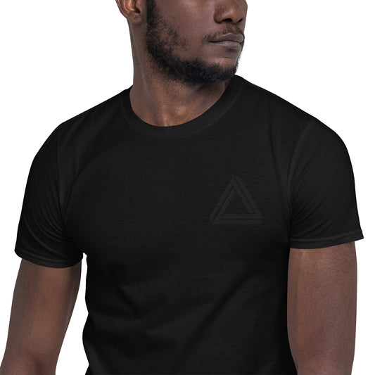 ACS Blacked Out Embroidered T-Shirt