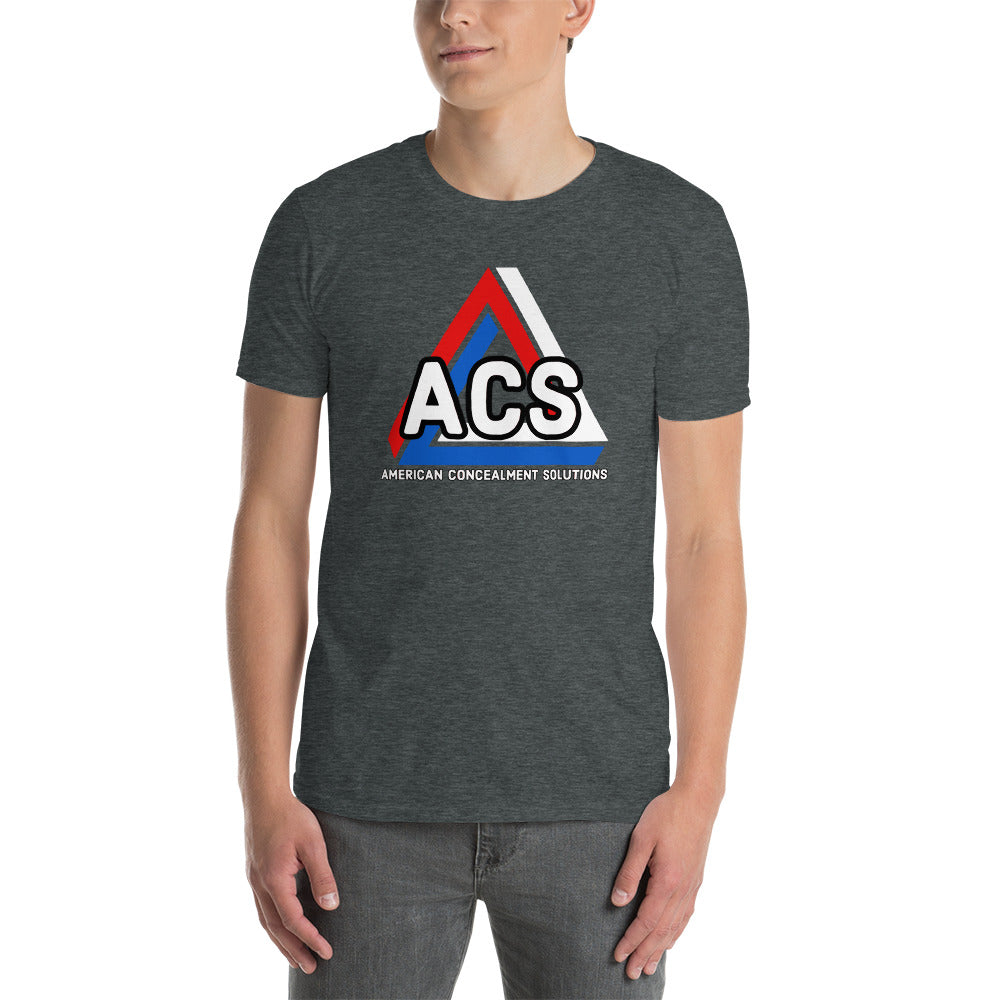 Short-Sleeve ACS Large Logo T-Shirt