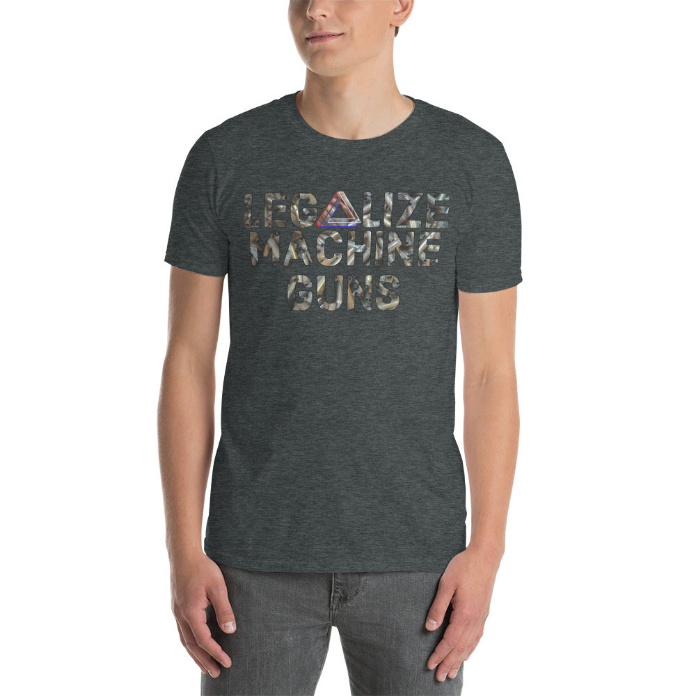 ACS Legalize Machine Guns T-Shirt