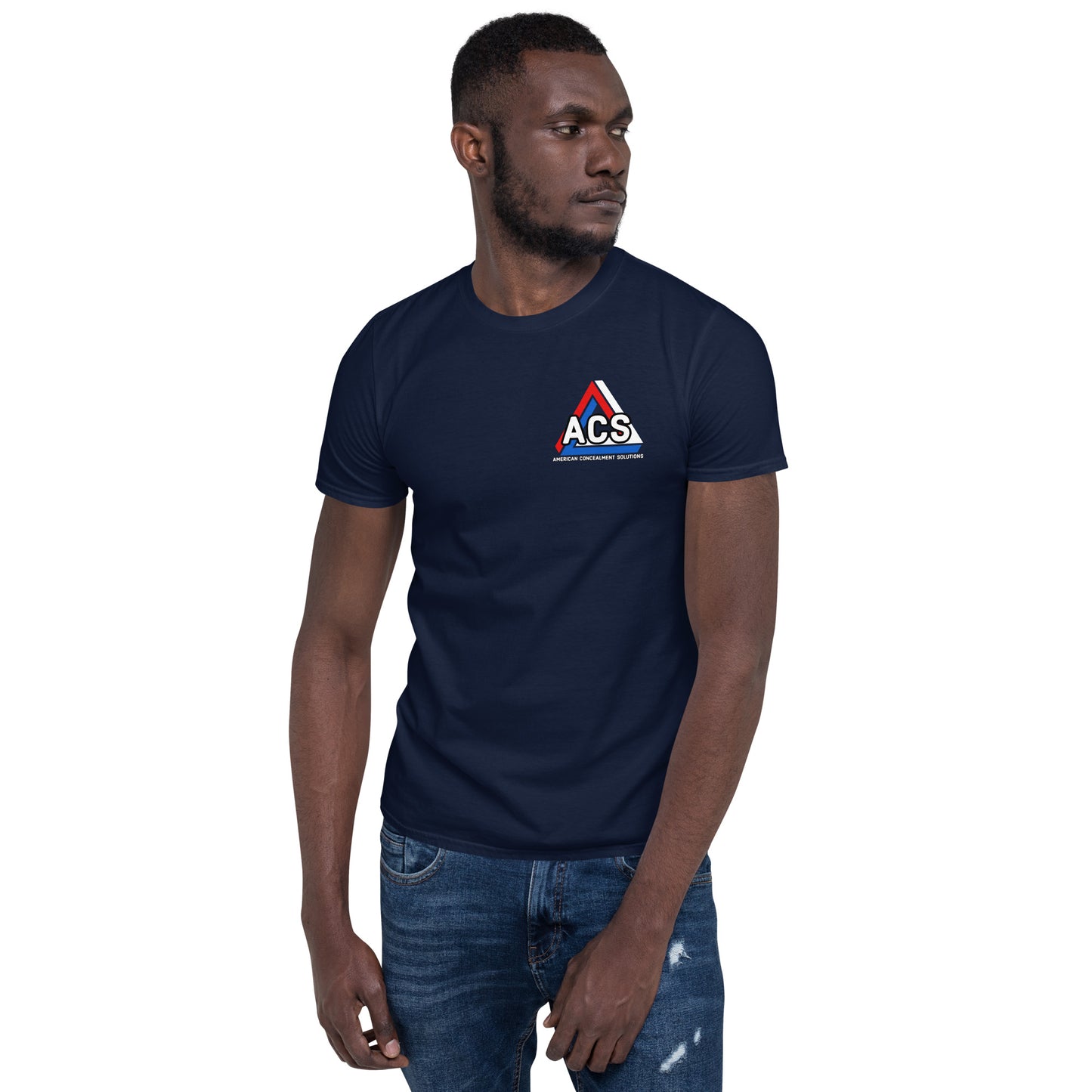 Short-Sleeve ACS Small Logo T-Shirt