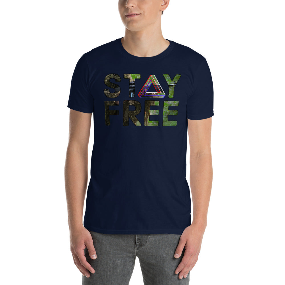 ACS Stay Free Ghillie T-Shirt