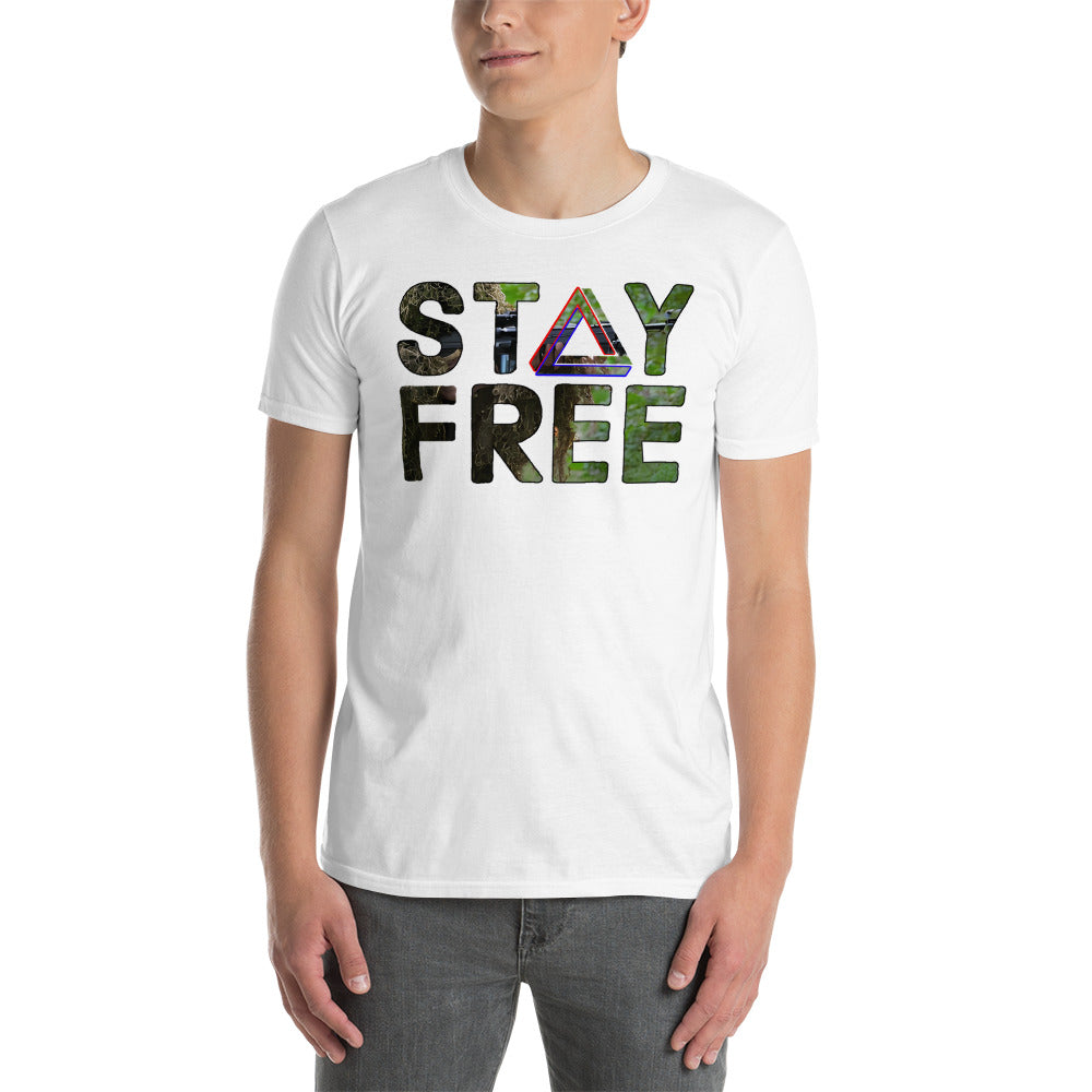 ACS Stay Free Ghillie T-Shirt
